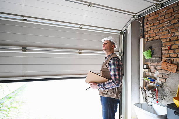 Licensed Garage Door Panel Replacement service in Sioux County County, IA - Garage Doors Repair Pro